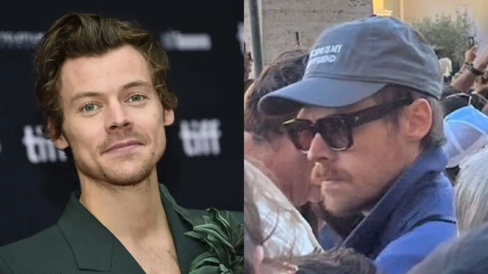 Terciduk Ikut Sambut Paus Leo XIV, Harry Styles Diminta Balik ke Studio