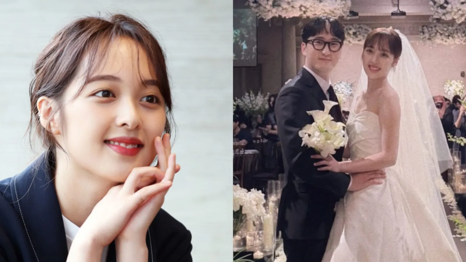 Belum Setahun Menikah, Kim Bo Ra dan Jo Ba Reun Resmi Cerai