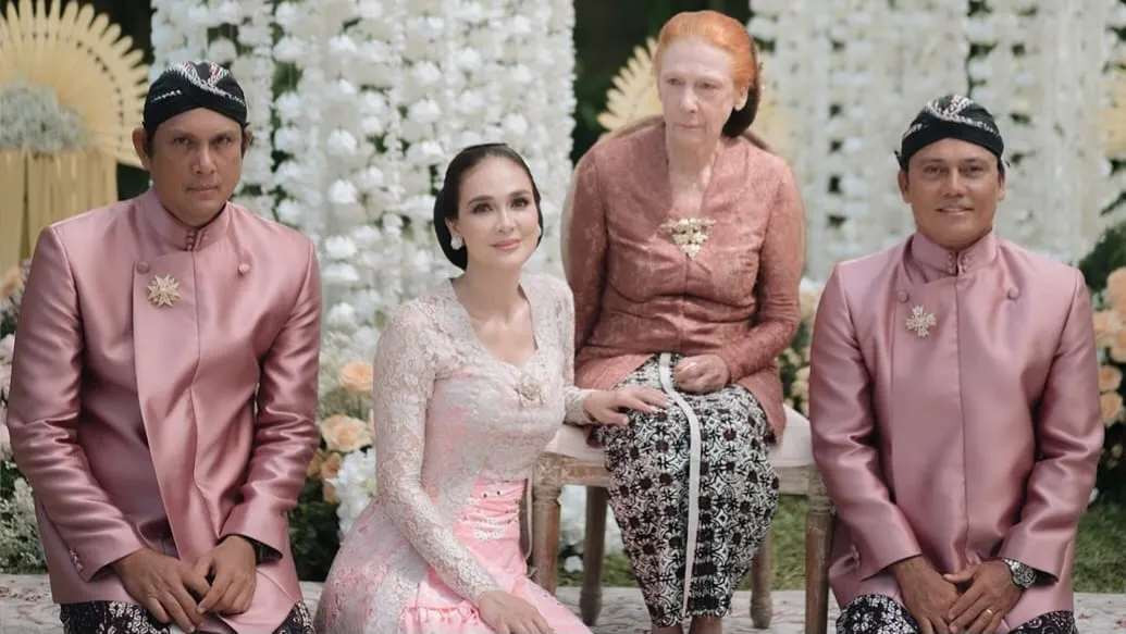 Mengenal Keluarga Luna Maya yang Cinta Seni dan Alam