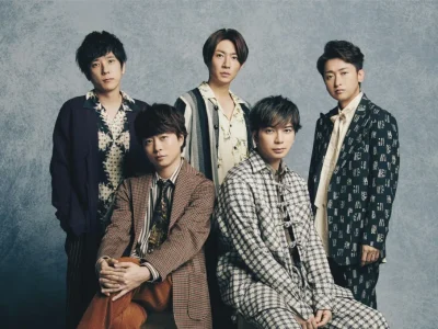 ARASHI Resmi Akhiri Perjalanan Lewat Tur Perpisahan. (Foto: Dok. Net)