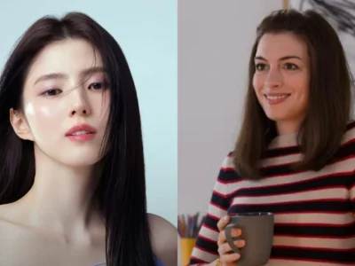 Han So Hee ditawari peran Jules Ostin di 'The Intern' versi Korea. Foto: Dok. Instagram @xeexoxee, IMDb