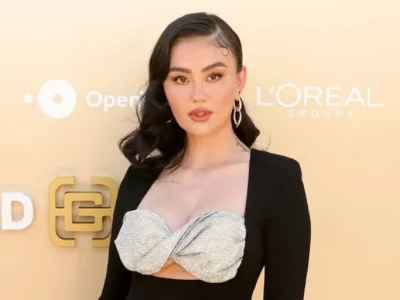 Agnez Mo menghadiri Gold Gala 2025. Foto: Dok. Kevin Winter/Getty Images