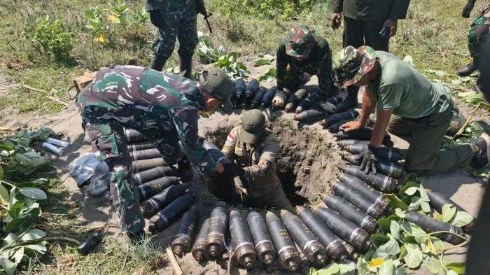 13 Nyawa Melayang, Ini Deretan Fakta Ledakan Amunisi TNI di Garut