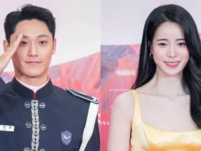 Lee Do Hyun dan Lim Ji Yeon. Foto: Dok. iMBC
