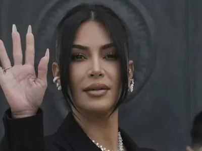 Kim Kardashian menjadi saksi kasus perampokan. Foto: Dok. Aurelien Morissard/AP
