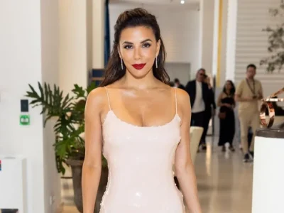 Eva Longoria menghadiri Cannes Film Festival 2025. Foto: Dok. GC Images