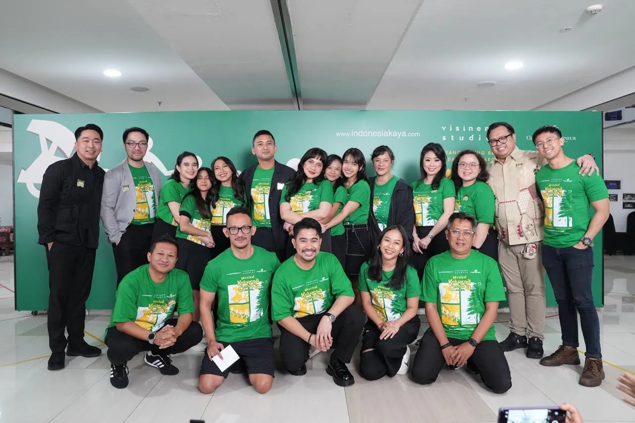 Panggung Musikal Keluarga Cemara Kembali Hadir, Koreografi Baru