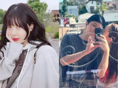 Hyuna ungkap perubahan hidup setelah menikahi Yong Junhyung. Foto: Dok. Instagram @hyunah_aa