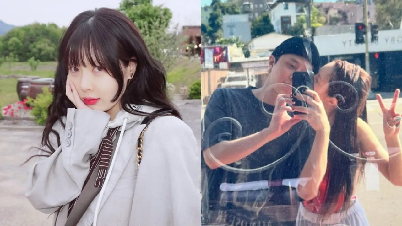 Hapus Tato, Hyuna Ungkap Perubahan Hidup Setelah Menikah