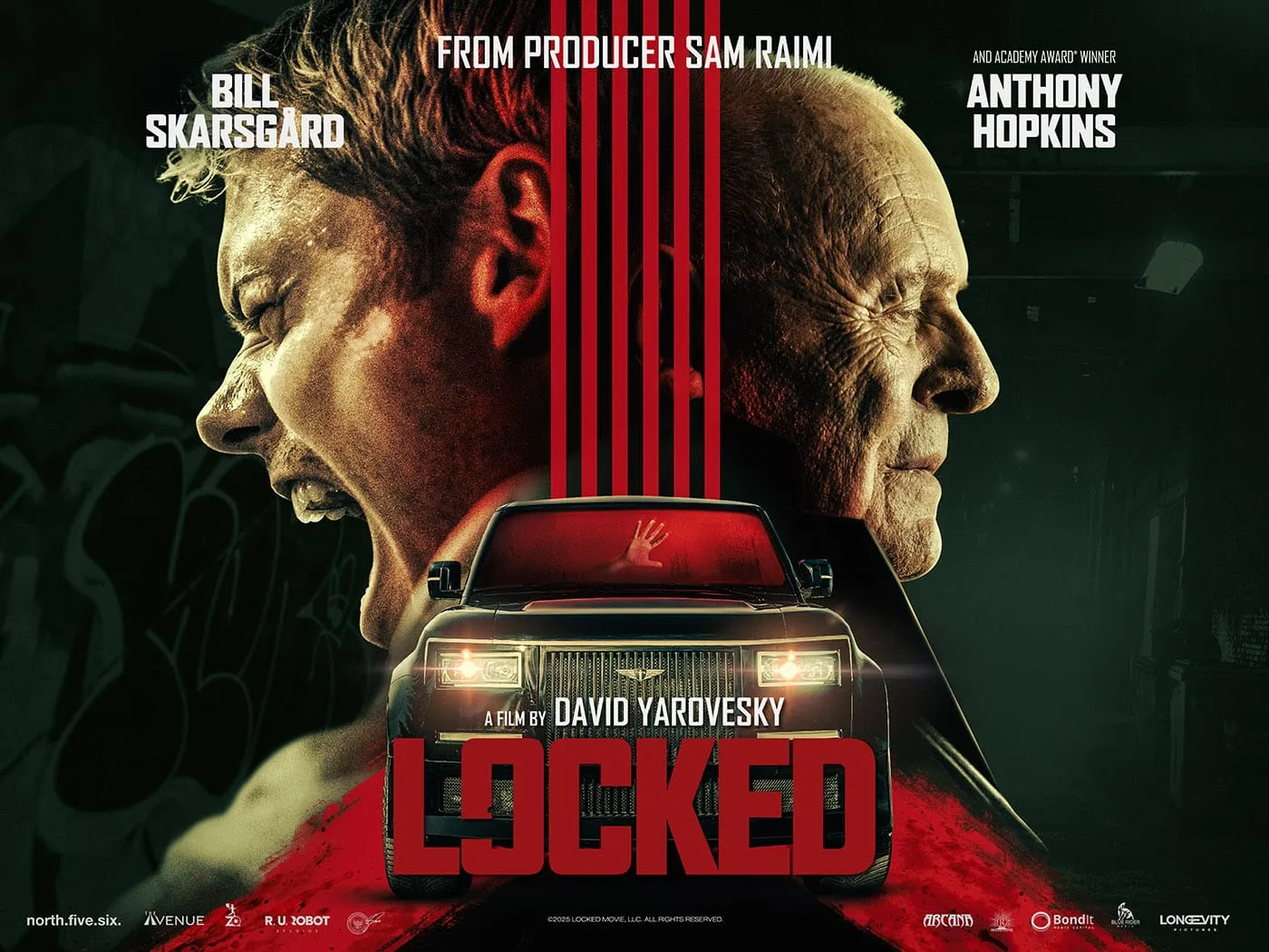 Dibintangi Anthony Hopkins, Ini Empat Fakta Menarik Film ‘Locked’