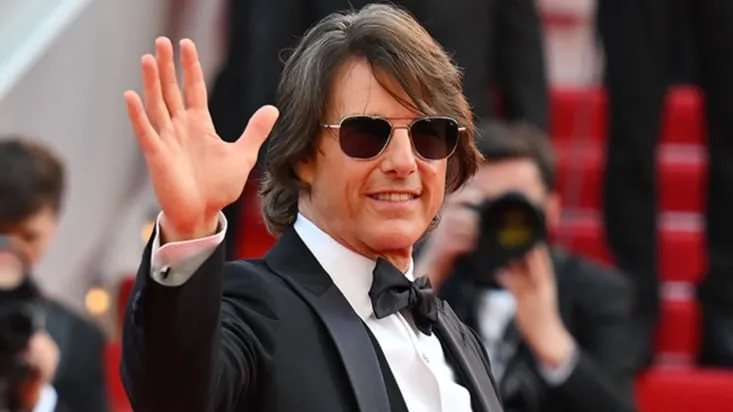 Tom Cruise Dapat Standing Ovation di Cannes 2025 Berkat ‘Mission: Impossible 8’
