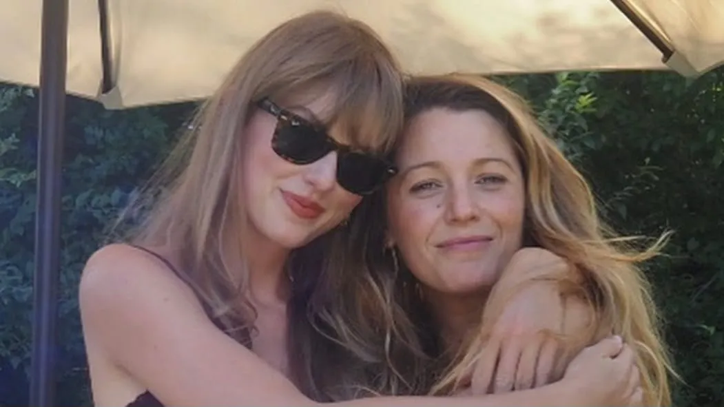 Blake Lively Diklaim Ancam Taylor Swift Demi Lawan Justin Baldoni