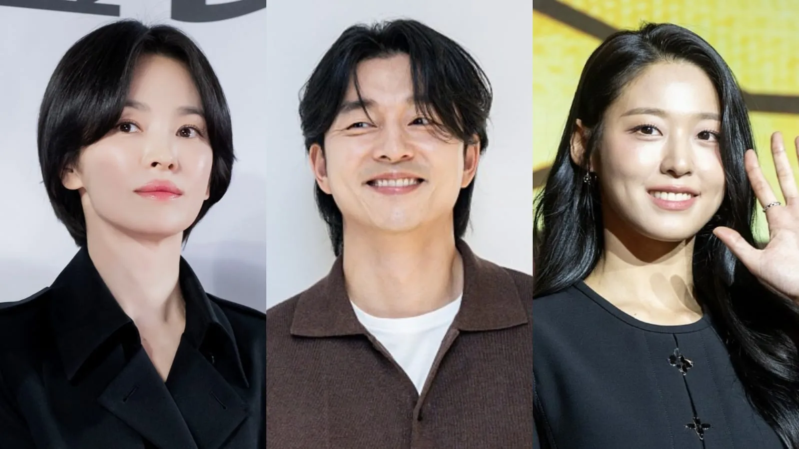 Song Hye Kyo Dessert Date Bareng Gong Yoo dan Seolhyun AOA