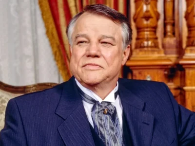 Joe Don Baker meninggal dunia di usia 89 tahun. Foto: Dok. Getty Images via Mens Journal