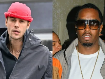 Justin Bieber bukan korban kejahatan seksual Sean Diddy Combs. Kolase Bauer Griffin, Julia Beverly/Getty Images