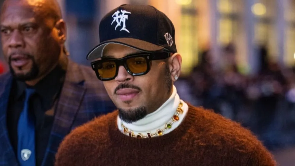 Chris Brown Ditangkap atas Kasus Penyerangan di Kelab Malam