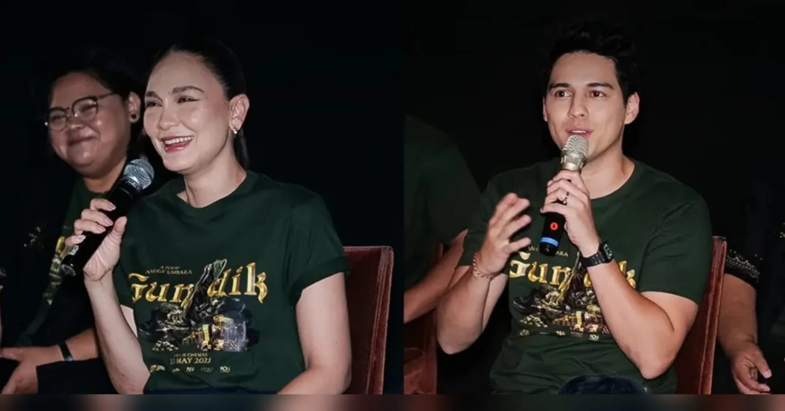 Ciuman dengan Maxime di ‘Gundik’, Luna Maya: Sensasinya Sama