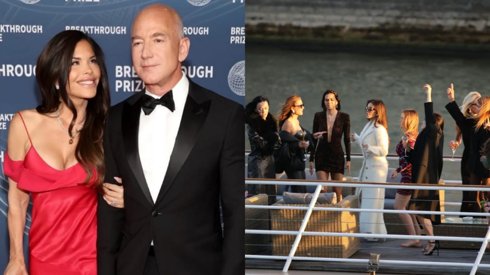 Calon Istri Boz Amazon, Lauren Sanchez Gelar Pesta Lajang Bareng Teman Artis