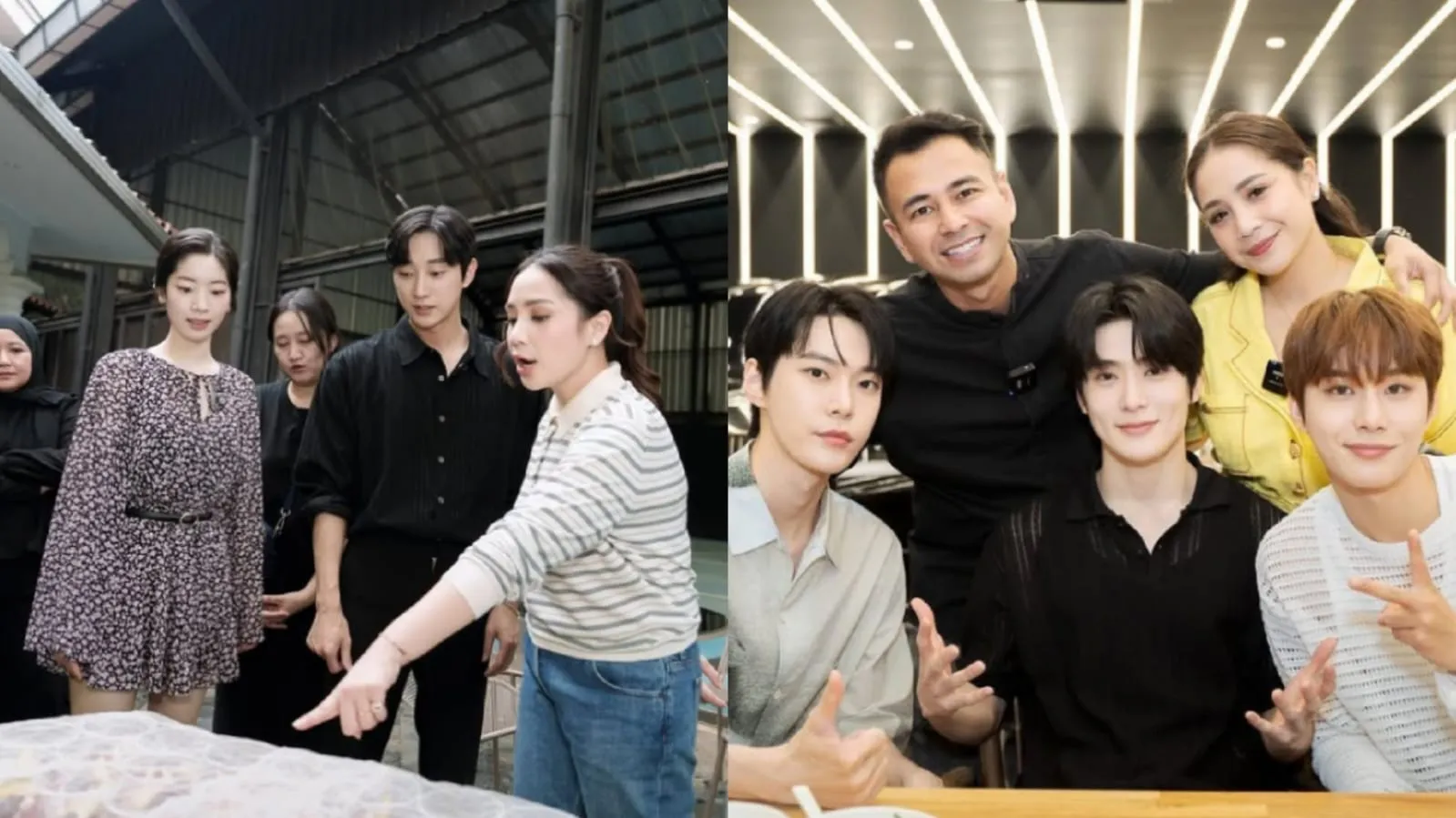 6 Idol K-Pop yang Pernah Main ke Rumah Andara Raffi dan Nagita
