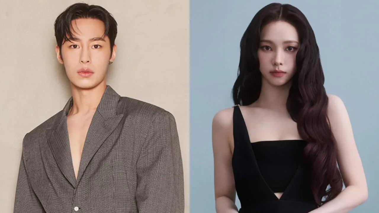 Hanya 5 Minggu Pacari Karina aespa, Lee Jae Wook Buka Suara