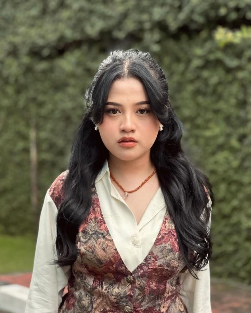 Shabrina Leanor , pemenang Indonesian Idol 2025. (Foto: Instagram/shabrina_leonita)