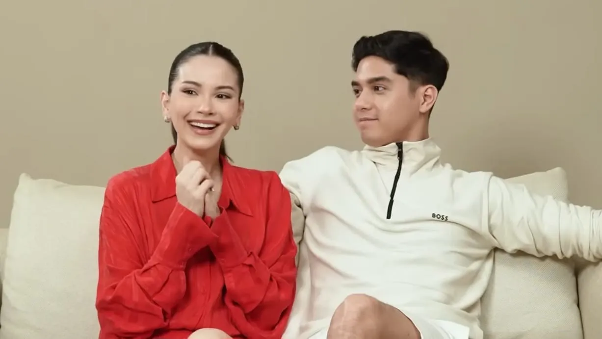 Al Ghazali dan Alyssa Daguise Ungkap Ingin Punya 7 Anak