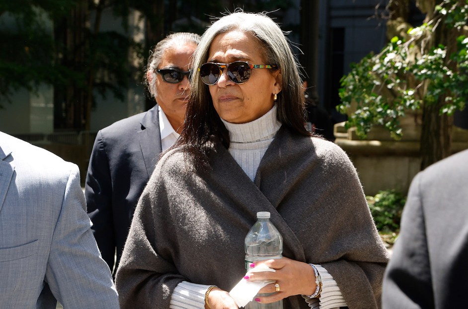 Ibunda Cassie Ventura, Regina. Foto: Dok. John Lamparski/Getty Images