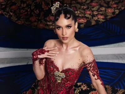 Cinta Laura menghadiri Festival Film Cannes 2025. Foto: Dok. Instagram @claurakiehl