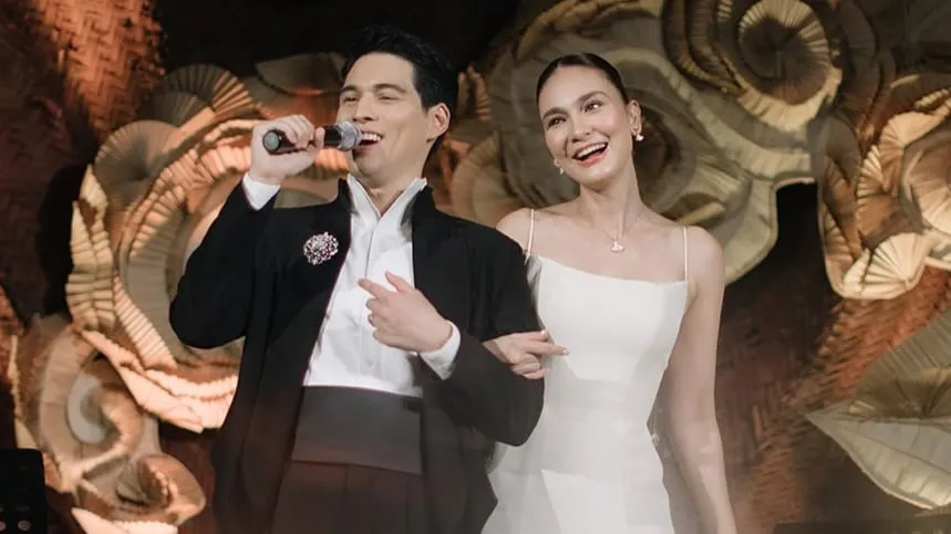Kini Suami-Istri, Maxime Bouttier dan Luna Maya Masih Canggung