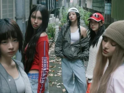 NewJeans akan jalani sidang banding ke dua melawan ADOR. Foto: Dok. Instagram @newjeans_official