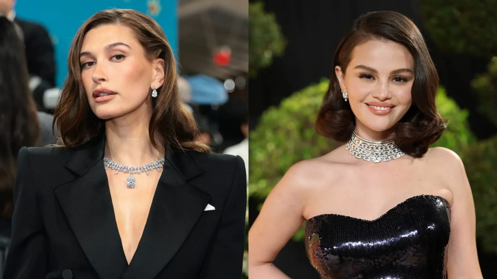 Hailey Bieber Blak-blakan Sindir Rumor Suka Stalking Selena Gomez