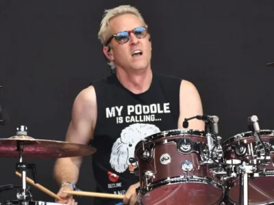 Josh Freese dipecat oleh band Foo Fighters. Foto: Dok. Jim Dyson/Redferns via Rolling Stone