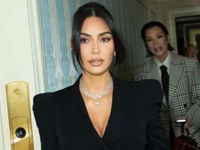 Kim Kardashian lulus program studi hukum. Foto: Dok. Instagram Kim Kardashian