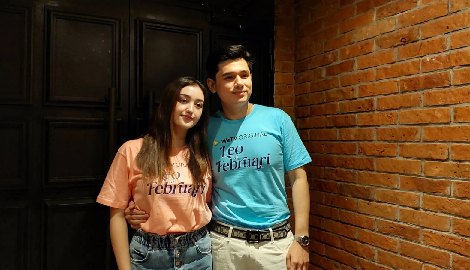 Tantangan Rayn Wijaya dan Ranty Maria Jadi Pasangan di Serial ‘Leo di Februari’
