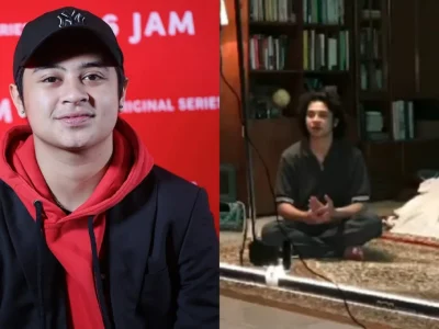 Bastian Steel bintangi film horor 'Selepas Tahlil'. Foto: Dok. Kolase Instagram @bastiansteel, @alvin_pasaribu