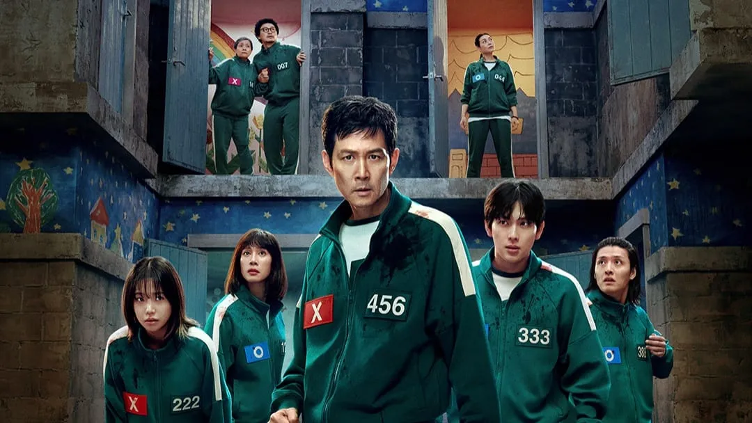 8 Pemain Berebut 4,56 Miliar Won di Poster ‘Squid Game 3’