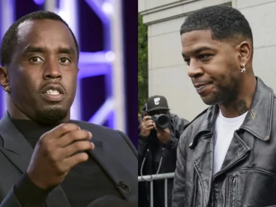 Kid Cudi jadi saksi sidang Sean Diddy Combs. Foto: Dok. AP News