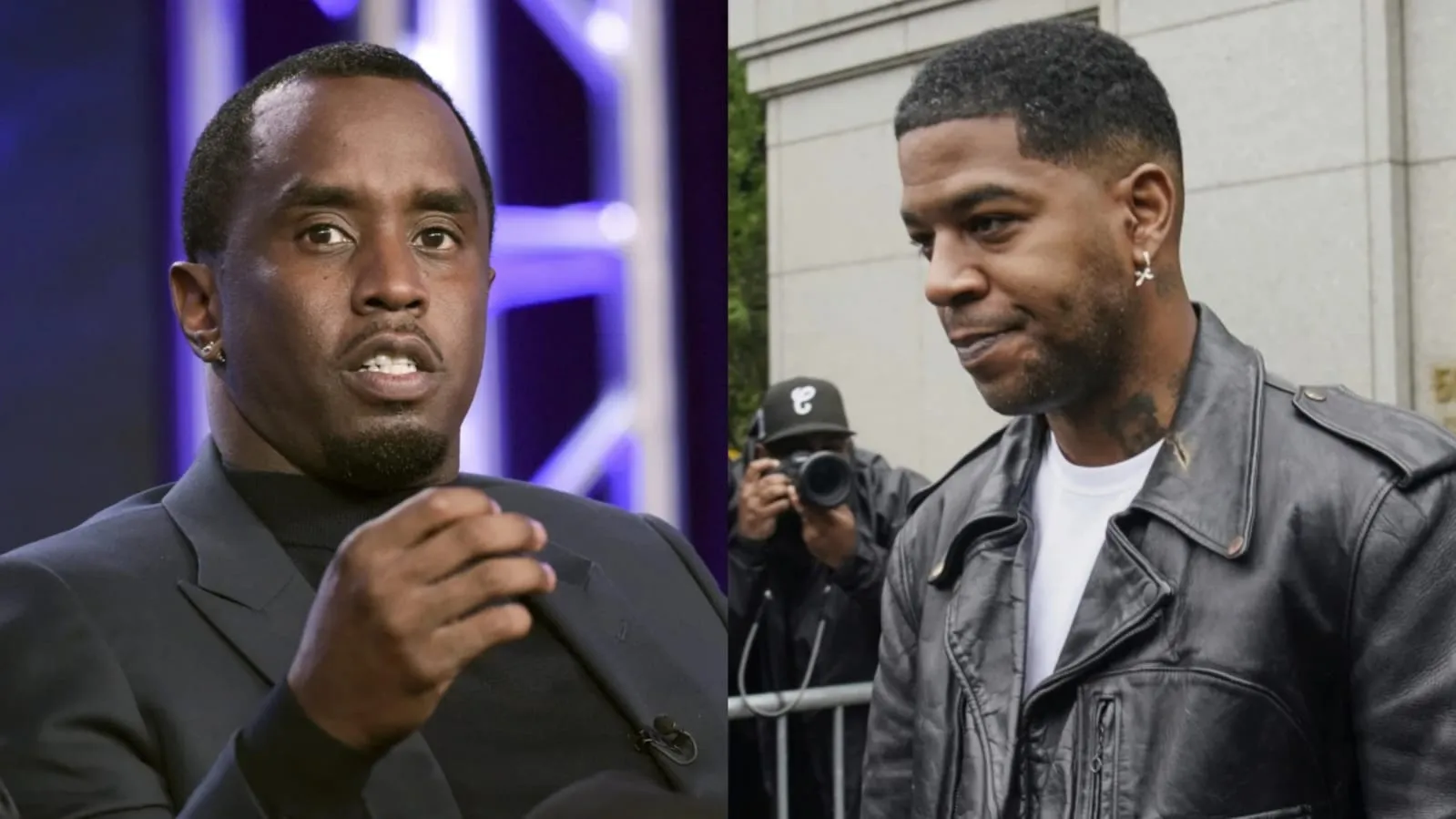 Gegara Wanita, Sean Diddy Combs Acak-acak Rumah Kid Cudi