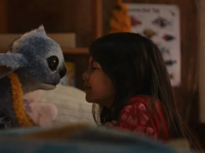 Film Live Action ‘Lilo & Stitch’ tayang di bioskop. (Foto: Disney)