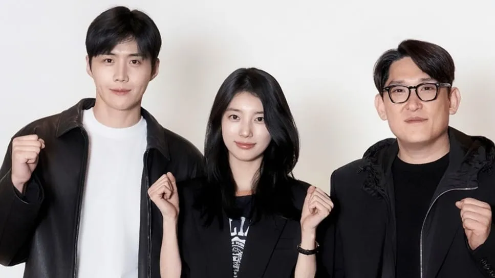 Suzy dan Kim Seon Ho Reuni, Bintangi Drakor Thriller ‘Delusion’