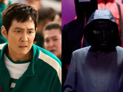 Lee Jung Jae dan Lee Byung Hun jawab teori alur 'Squid Game 3'. Foto: Dok. Instagram @squidgamenetflix
