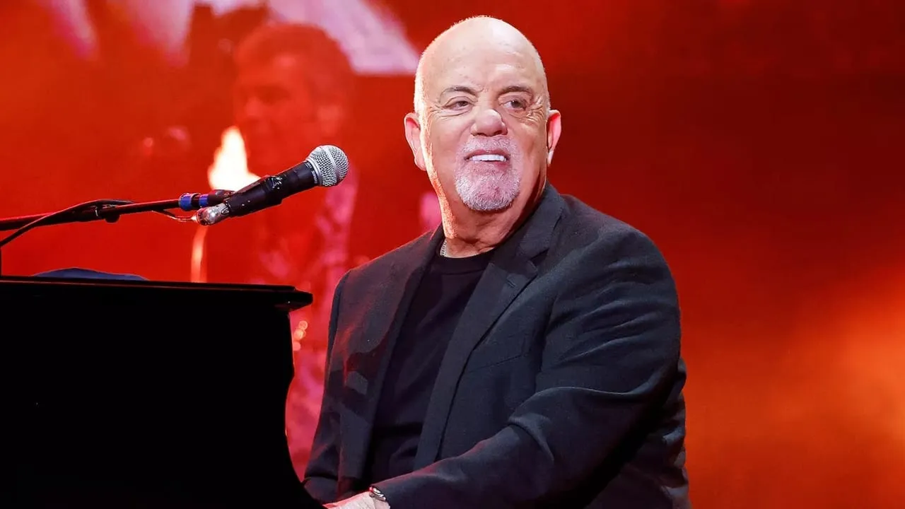 Billy Joel Idap Gangguan Otak Langka, 17 Konser Dibatalkan