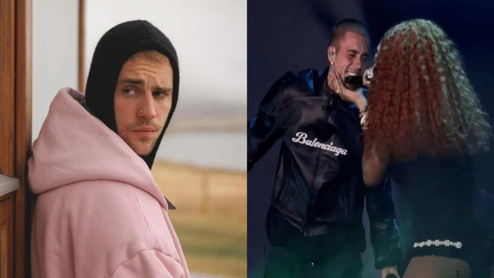 Heboh, Justin Bieber Muncul di Konser SZA Nyanyikan ‘Snooze’