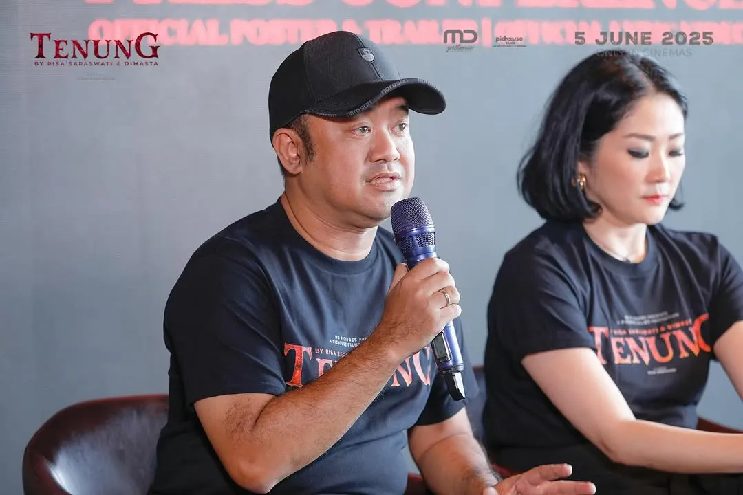 Rizal Mantovani Kesulitan Ambil Adegan Kucing Langkahi Jenazah