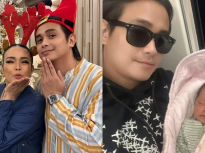 Jennifer Jill dan Ajun Perwira adopsi anak perempuan. Foto: Dok. Instagram @jennifer_ipel, @jenjun_family