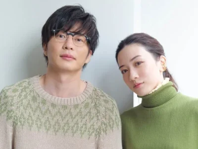 Tanaka Kei dan Mei Nagano tersandung skandal perselingkuhan. Foto: Dok. Fashion Press