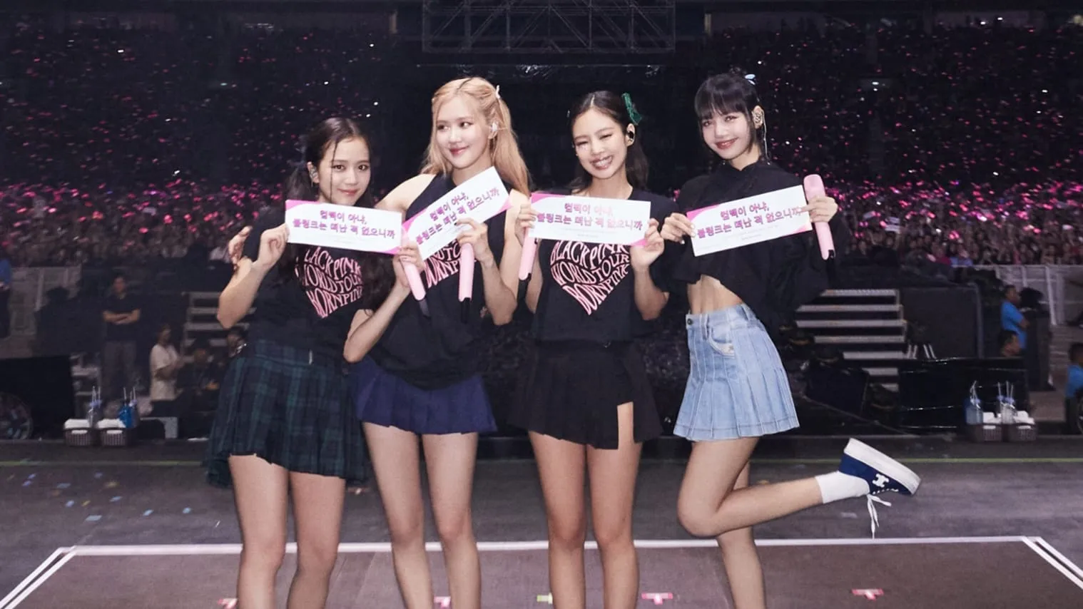 BLACKPINK Siap Guncang GBK Jakarta, Gelar Konser November 2025