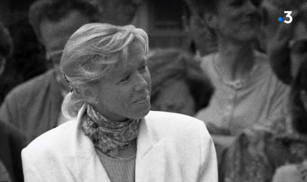 Brigitte lahir dari keluarga chocolatier. Foto: Dok. France 3