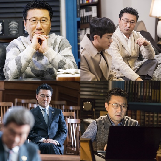 Choi Jung Woo membintangi berbagai drama semasa hidupnya. Foto: Dok. Newsen