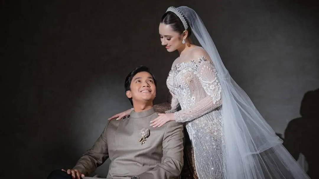 Sudah Prewedding, Persiapan Billy Syahputra dan Vika Kolesnaya Jelang Menikah